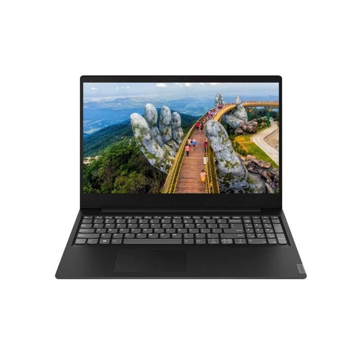 Lenovo IdeaPad 15 S145 Ice Lake - 10th Gen Core i3 04GB 1-TB HDD 15.6" HD 720p Display (Black)