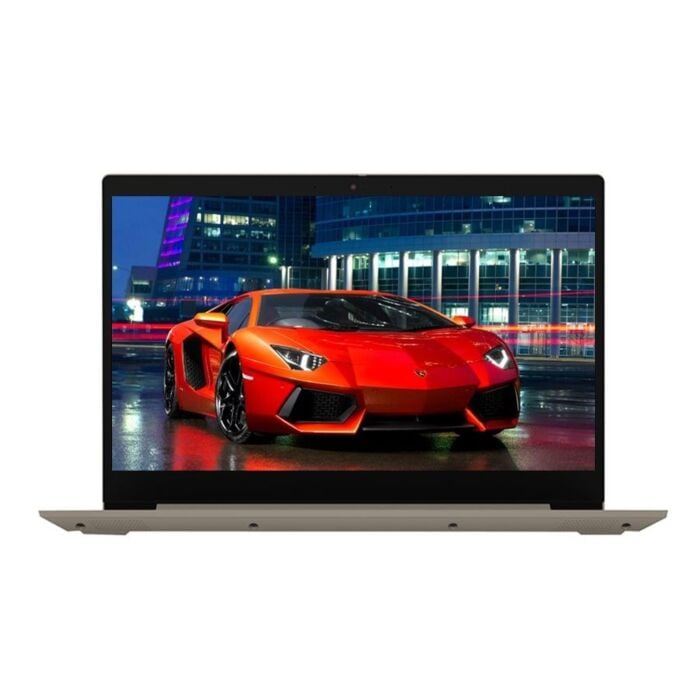 Lenovo IdeaPad 3 Ice Lake - 10th Gen Core i5 04GB to 12GB 1-TB HDD + Optional SSD 15.6" Full HD 1080p LED Display (Platinum Grey, Lenovo Direct Warranty)