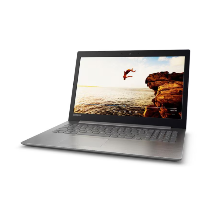 Lenovo IdeaPad 320 15 - AMD A12-9720P 4-Core Processor 8-GB 128-GB SSD AMD Radeon R6 Integrated Graphics 15.6 HD Anti glare Display W11 Pro (Silver, Used)