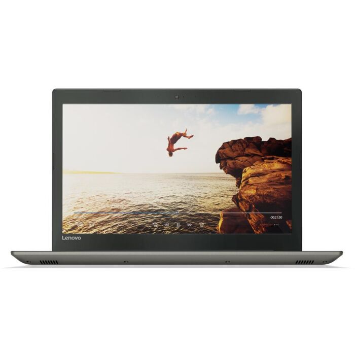 Lenovo Ideapad 520 - 8th Gen Ci7 QuadCore 16GB 2TB 4-GB Nvidia MX150 15.6" Full HD IPS Display Audio by Harman Backlit KB Fingerprint Reader (Gold, Open Box)