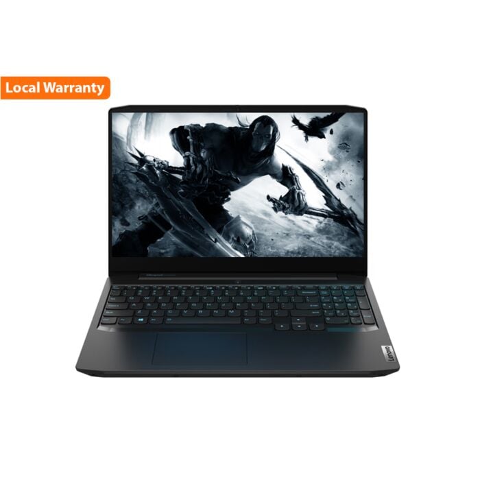 Lenovo IdeaPad Gaming 3 - AMD Ryzen 7 5800H OctaCore Processor 08GB 512GB SSD 4-GB NVIDIA GeForce RTX3050 GDDR6 GC 15.6" Full HD 1080p IPS 120Hz Display Backlit KB TPM 2.0 (Shadow Black, Lenovo Direct Local Warranty)