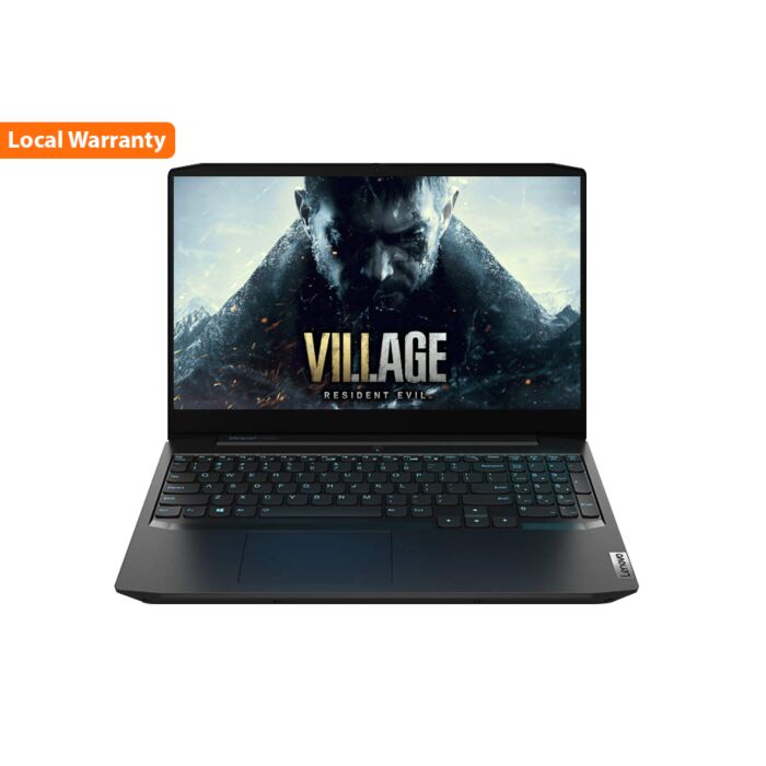 Lenovo IdeaPad Gaming 3 - AMD Ryzen 7 5800H OctaCore Processor 08GB to 32GB 256GB to 02-TB SSD 4-GB NVIDIA GeForce GTX1650 GDDR6 GC 15.6" Full HD 1080p IPS 120Hz Display Backlit KB TPM 2.0 (Shadow Black, Lenovo Direct Local Warranty)