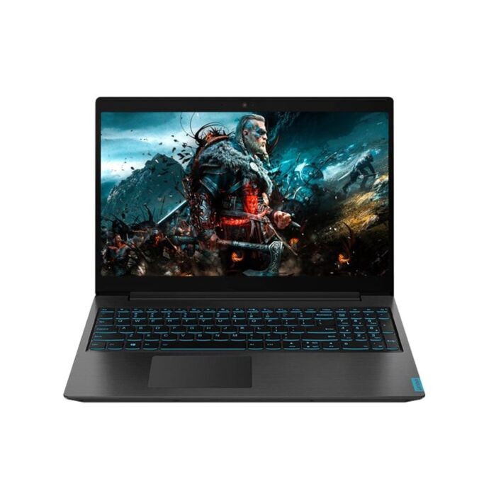 Lenovo IdeaPad L340 15 Gaming - 9th Gen Ci5 QuadCore 08GB 1-TB HDD + 128GB SSD 4-GB NVIDIA GeForce GTX1650 GDDR5 15.6" Full HD LED Backlit KB Dolby Audio Sound (Granite Black)