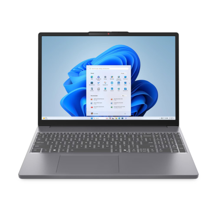 Lenovo IdeaPad Slim 3 15 - Raptor Lake - 13th Gen Core i5 13420H 8-Core Processor 16-GB 512-GB SSD Intel UHD Graphics 15.3" WUXGA 1200p 60Hz IPS AG Display Dolby Audio TPM 2.0 (Luna Grey, NEW)