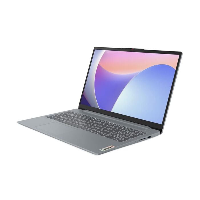 Lenovo IdeaPad Slim 3 15 - Raptor Lake - 13th Gen Core i5 13420H 8-Core Processor 8-GB 512-GB SSD Intel UHD Graphics 15.6" Full HD 1080P IPS 60Hz AG Display Dolby Audio Backlit KB TPM (Arctic Grey, Lenovo 1 Year Diract Local Warranty, NEW)