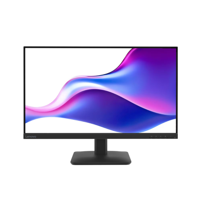 Lenovo L27-4E 27-Inch Full HD 1080p 100Hz IPS Panel Monitor (Black, Lenovo Direct Local Warranty,NEW)