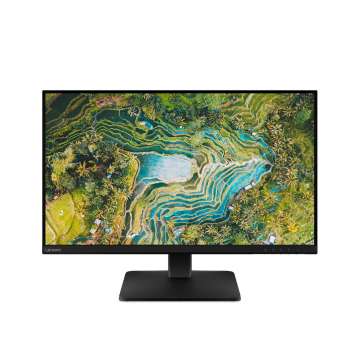 Lenovo L27QE  27-Inch QHD 1440p 100Hz IPS Panel Monitor (Black, Lenovo Direct Local Warranty,NEW)