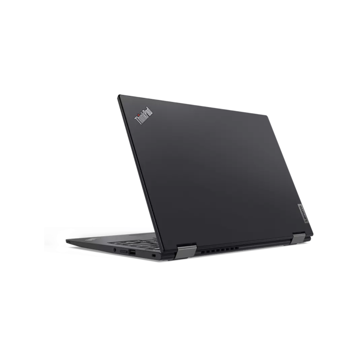 Lenovo ThinkPad X13 Yoga Gen 2 - Tiger Lake - 11th Gen Core i5 QuadCore 08GB 256GB SSD Intel Iris Xe Graphics 13.3" WUXGA 1200p IPS AntiSmudge Touchscreen Convertible Display Backlit KB FP Reader TPM 2.0 W10 (Lenovo Active Pen, Black)