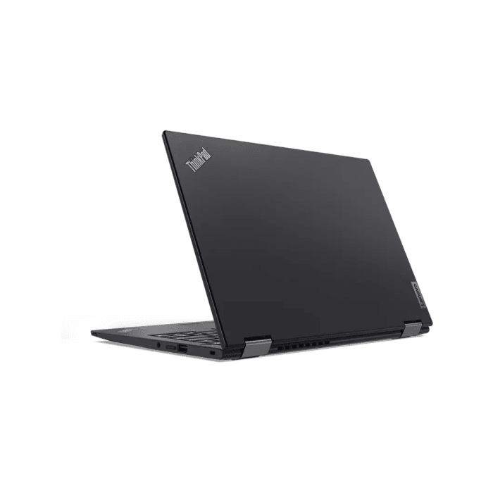 Lenovo ThinkPad X13 Yoga Gen 2 - Tiger Lake - 11th Gen Core i5 QuadCore 08GB 256GB SSD Intel Iris Xe Graphics 13.3" WUXGA 1200p IPS AntiSmudge Touchscreen Convertible Display Backlit KB FP Reader TPM 2.0 W10 (Lenovo Active Pen, Black)