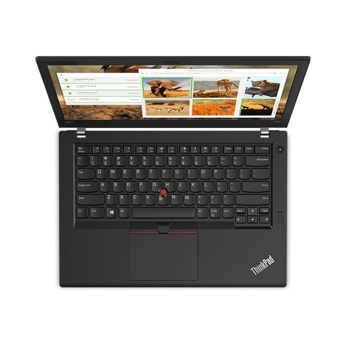 Lenovo ThinkPad T480 - 8th Gen Ci7 QuadCore 08GB 1TB 2-GB Nvidia MX150 14" Full HD 1080p IPS LED Win 10 Pro Backlit KB FP Reader (3 Years Lenovo Direct Local Warranty)