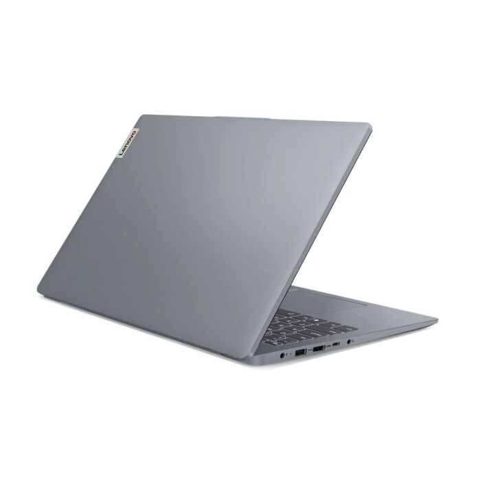 Lenovo IdeaPad Slim 3 15 - AMD Ryzen 3 7320U Processor 8-GB 256GB to 1-TB SSD AMD Radeon 610M GC 15.6" Full HD 1080p 300nits AG Display FP Reader DolbyAudio Sound TPM 2.0 (Arctic Grey, Lenovo Direct Local Warranty, NEW)