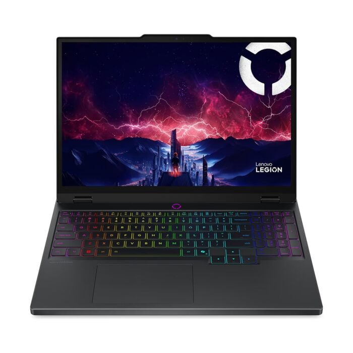 Lenovo Legion 5 15 Gaming Laptop - AMD Ryzen 7 260 Processor 16-GB 512-GB SSD 8-GB NVIDIA GeForce RTX 5050 GDDR7 GC 15.1" WQXGA 1600P OLED 165Hz Display Nahimic Audio 24-Zone RGB Backlit KB W11 TPM (Eclipse Black, NEW)