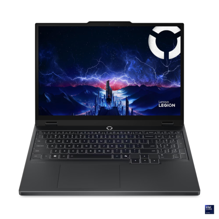 Lenovo Legion 5 15 - Intel Core Ultra 7 255HX Processor 16-GB 1-TB SSD 8-GB NVIDIA GeForce RTX 5070 GDDR7 GC 15.1" WQXGA 1600P OLED 165Hz Dolby Vision Display Nahimic Audio RGB Backlit KB W11 (Eclipse Black, NEW)