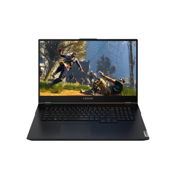 Lenovo LEGION 5 - AMD RYZEN 7 4800H 16GB 1-TB HDD + 512GB SSD 6-GB NVIDIA GeForce RTX2060 GDDR6 15.6" Full HD IPS 1080p 144Hz Display Backlit KB TPM 2.0 W10 (Phantom Black, Open Box)