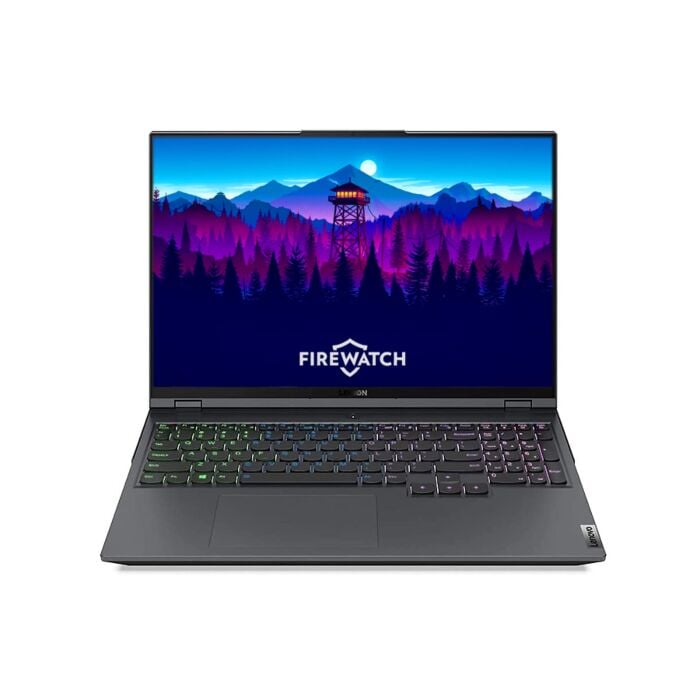 Lenovo Legion 5 Pro Gen 6 - Tiger Lake - 11th Gen Core i7 Octa-Core Processor 32GB 02-TB SSD 8-GB NVIDIA GeForce RTX 3070 GDDR6 GC 16" WQXGA IPS 500nits AG, 165Hz Display Nahimic Audio RGB Backlit KB W11 Pro (Storm Grey)
