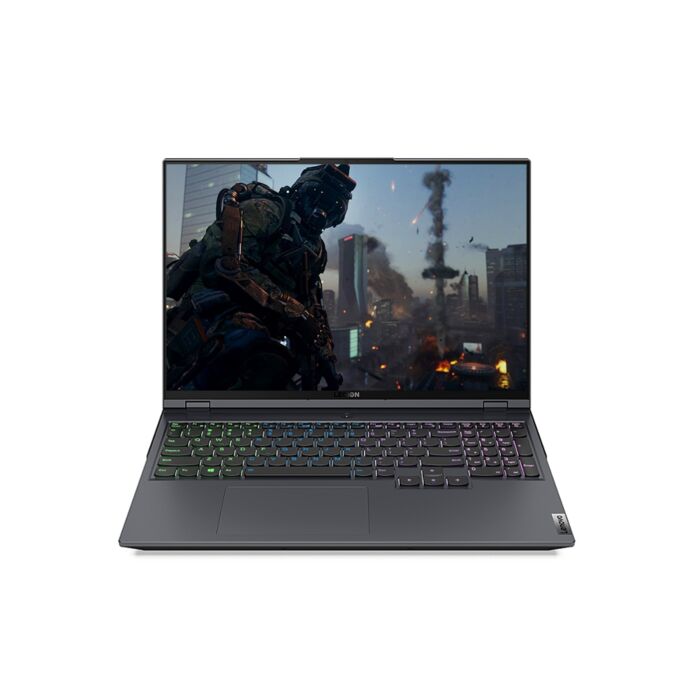 Lenovo Legion 5 Pro Gen 6 - AMD Ryzen 7 5800H OctaCore Processor 16GB 512GB SSD 8-GB NVIDIA GeForce RTX 3070 GDDR6 GC 16" WQXGA IPS 500nits AG, 165Hz Display Nahimic Audio RGB Backlit KB W11 (Storm Grey)