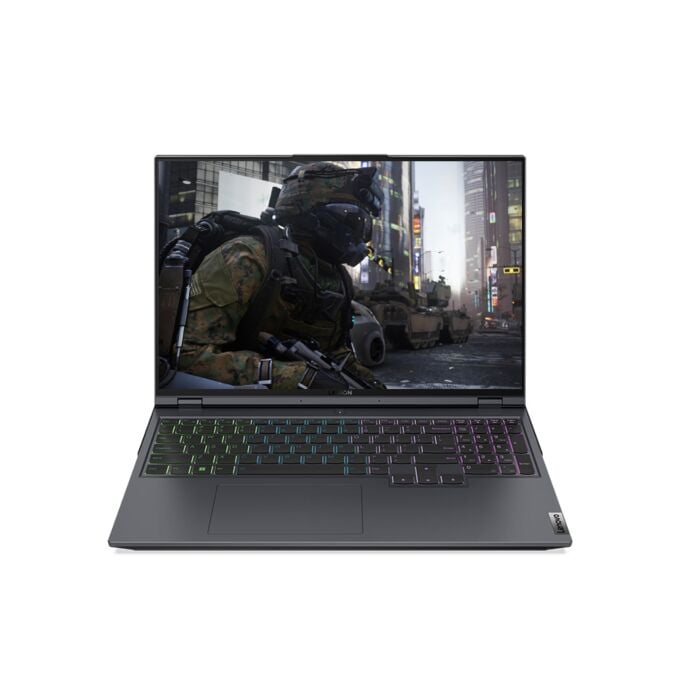 Lenovo Legion 5 Pro Gen 7 - Alder Lake - 12th Gen Core i7 Tetradeca-Core Processor 32GB 02-TB SSD 8-GB NVIDIA GeForce RTX 3070Ti GDDR6 GC 16" WQXGA IPS 500nits AG, 165Hz HDR400 G-Sync Display Nahimic Audio RGB Backlit KB (Storm Grey)