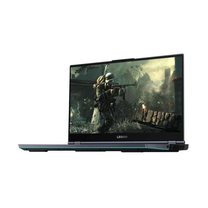 Lenovo LEGION 7 - Comet Lake - 10th Gen Ci7 Hexacore Processor 32GB 1-TB SSD 15.6" Full HD 240Hz 500nits 100% SRGB Dolby Vision HDR400 IPS Display 8-GB NVIDIA GeForce RTX2070 With Max-Q GDDR6 RGB Backlit KB TPM2.0 W10 (Slate Grey)