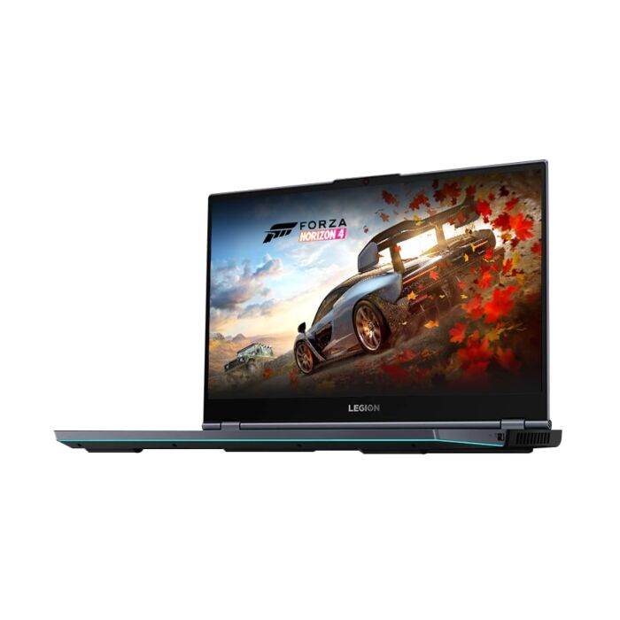 Lenovo LEGION 7i - Comet Lake - 10th Gen Ci7 Hexacore Processor 16GB 512GB SSD 15.6" Full HD 144Hz 500nits IPS Display 8-GB NVIDIA GeForce RTX2070 With Max-Q GDDR6 RGB Backlit KB W10 (With Liquid Cooling Fans, Slate Grey)