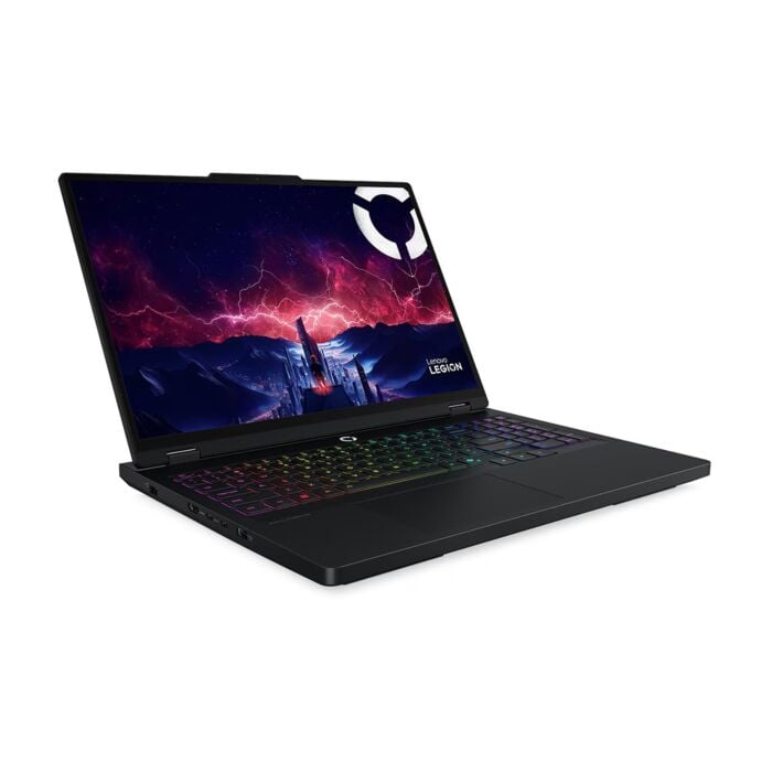 Lenovo Legion Pro 5 16 Gaming Laptop - AMD Ryzen 9 9955HX Processor 16-GB 2-TB SSD 8-GB NVIDIA GeForce RTX 5060 GDDR7 GC 16" WQXGA 1600P OLED Dolby Vision G-SYNC Nahimic Audio 24-Zone RGB Backlit KB W11 (Eclipse Black, NEW)