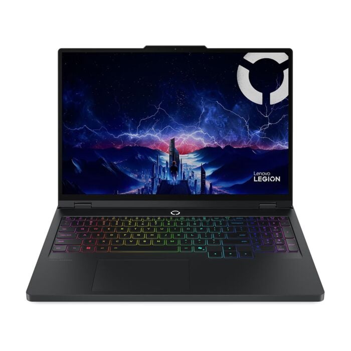 Lenovo Legion Pro 5 16 - Intel Core Ultra 9 275HX 24-Core Processor 32-GB 2-TB SSD 8-GB NVIDIA GeForce RTX 5070 GDDR7 GC 16" WQXGA 1600P OLED IPS 165Hz Dolby Vision G-Sync Display 4-Zone RGB BKB Nahimic Audio TPM W11 (Eclipse Black, NEW)