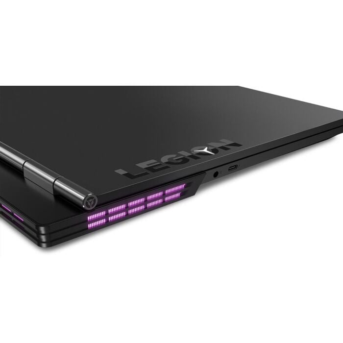 Lenovo Legion Y740 15 - 8th Gen Ci7 HexaCore (9-MB Cache) 16GB 2TB HDD + 256 GB SSD 8-GB NVIDIA GeForce RTX 2070 Max-Q 15.6" FHD 144HZ Dolby Atmos Sound RGB-Backlit with Corsair iCUE W10 (iron Grey)
