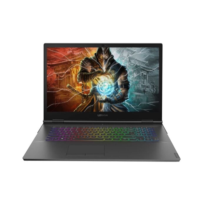 Lenovo Legion Y740 15 - 9th Gen Ci7 HexaCore Coffee Lake Processor 16GB 01TB + 256GB SSD 8-GB NVIDIA GeForce RTX2070 Max-Q 15.6" FHD 144HZ With G-Sync & Dolby Vision HDR-400 Display Dolby Atmos Sound RGB-Backlit with Corsair iCUE W10 PRO (Iron Grey)
