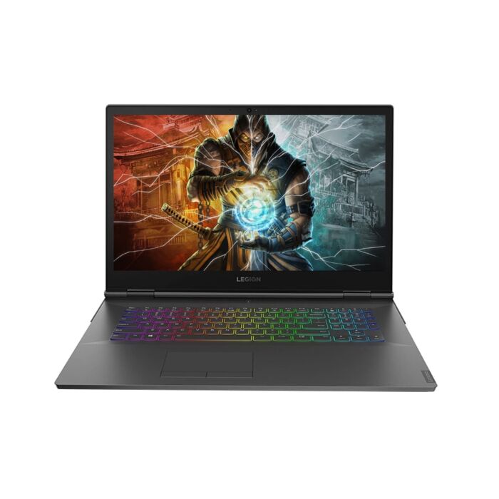 Lenovo Legion Y740 15 - 9th Gen Ci7 HexaCore Coffee Lake Processor 16GB 1-TB SSD 6-GB NVIDIA GeForce RTX2060 15.6" FHD 144HZ With G-Sync & Dolby Vision HDR-400 Display Dolby Atmos Sound RGB-Backlit with Corsair iCUE TPM 2.0 W10 (Iron Grey)
