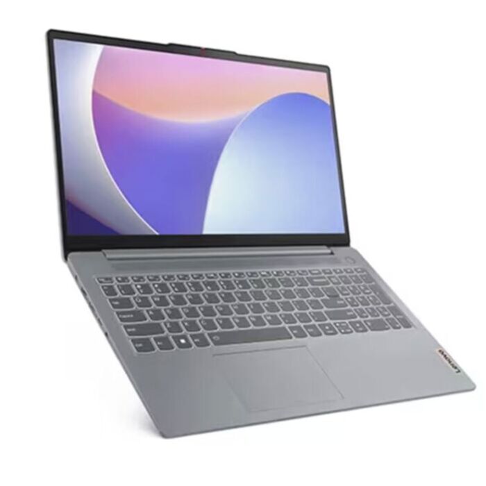Lenovo IdeaPad Slim 3 15 - AMD Ryzen 7 7730U Octa Core Processor 8-GB 512-GB SSD AMD Radeon Graphics 15.6" Full HD 1080p IPS 300nits AG Display TPM2.0 (Arctic Grey, 2 Year Lenovo Direct Local Warranty, NEW)