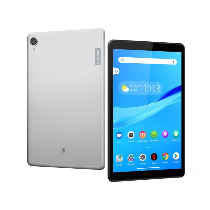 Lenovo M8 Tab Octa Core Processor 03GB 32GB 8 Inchs WiFi Display (Arctic Grey)