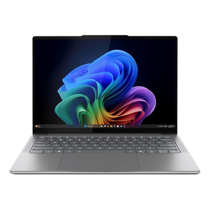 Lenovo Slim 7 14 Aura Edition - Lunar Lake - Intel Core Ultra 7 258V (Series 2) 8-Core Processor 32-GB 1-TB SSD Intel Arc GC 14" WUXGA 1200P OLED 60Hz DolbyVision HDR Touchscreen Display Dolby Atmos BKB W11 TPM (Luna Grey, Open Box)