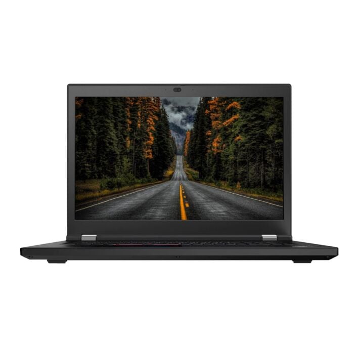 Lenovo ThinkPad P17 (17”) Mobile Workstation - Comet Lake - 10th Gen Core i5 QuadCore 08GB 256GB SSD 4-GB NVIDIA Quadro T1000 17.3" Full HD IPS 300nits Display Backlit KB FP Reader dTPM 2.0 W10 Pro (Military Grade Tested)