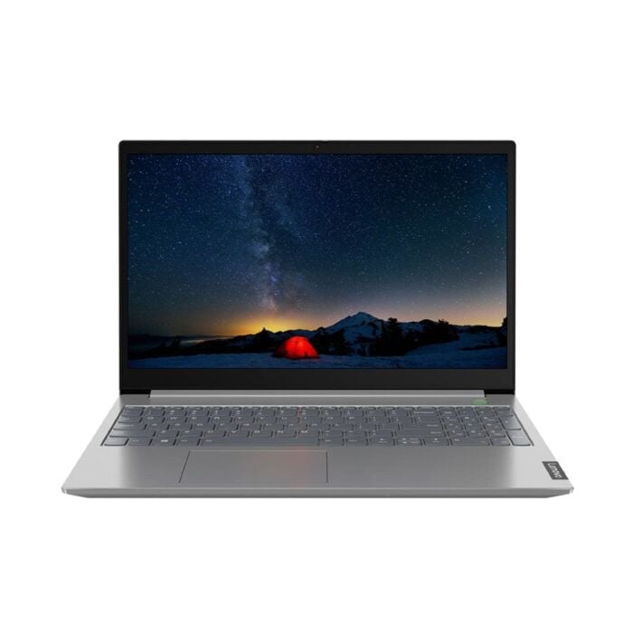 Lenovo ThinkBook 15 Comet Lake - 10th Gen Core i7 QuadCore 08GB 1-TB 2-GB AMD Radeon 620 GDDR5 15.6" Full HD 1080p LED FP Reader ThinkShutter Camera Cover (Mineral Gray)