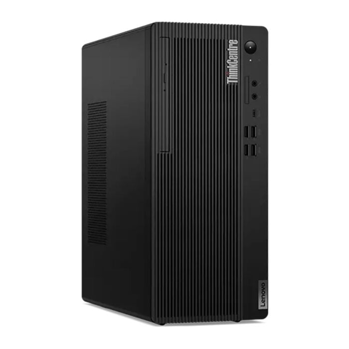 Lenovo ThinkCentre M70t Gen 5 Tower PC - Raptor Lake - 14th Gen Core i5 14400 Processor 8-GB 512-GB SSD Intel UHD 730 Graphics (Black, 1 Year Direct Local Warranty, NEW)