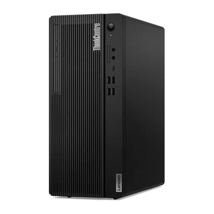 Lenovo ThinkCentre M70t Gen 5 Tower PC - Raptor Lake - 14th Gen Core i7 14700 Processor 8-GB 512-GB SSD Intel UHD 730 Graphics (Black, 1 Year Direct Local Warranty, NEW)