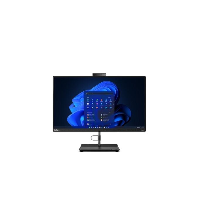 Lenovo ThinkCentre Neo 30A-24 AIO PC - 12th Generation Core i5 - 12450H Processor 8GB 256GB SSD 23.8-Inch Full HD 1080p IPS 250nits Display Intel UHD Graphics KB & Mouse Included (1 Year Lenovo Direct Local Warranty)