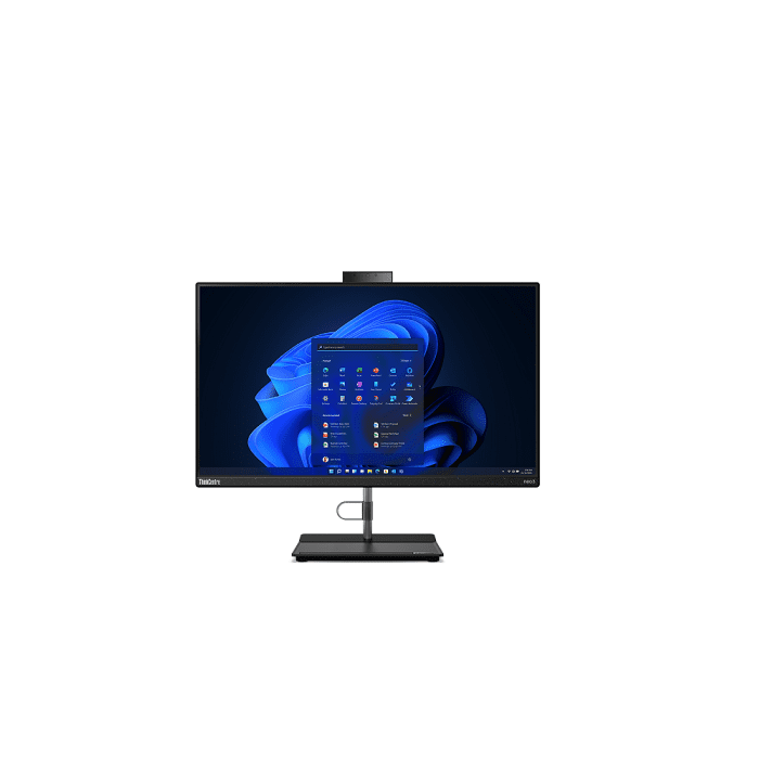 Lenovo 24 ThinkCentre Neo 30A All in One PC - 12th Generation Core i7-1260p Processor 8GB 1 Terabyte Hard Drive 24'' Full HD Display Intel Functions as UHD Graphics Keyboard & Mouse Included (01 Year Lenovo Direct Local Warranty)