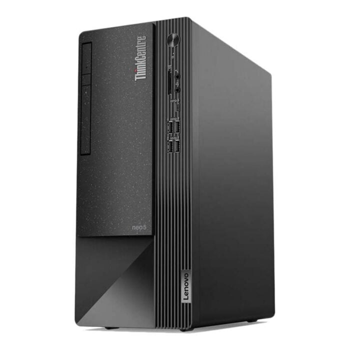 Lenovo ThinkCentre neo 50t G3 - 12th Generation Core i5-12400 Processor 4GB 1 Terabyte Hard Drive Intel UHD Graphics 730 Chipset Keyboard and Mouse Included (02 Year Lenovo Direct Local Warranty) 