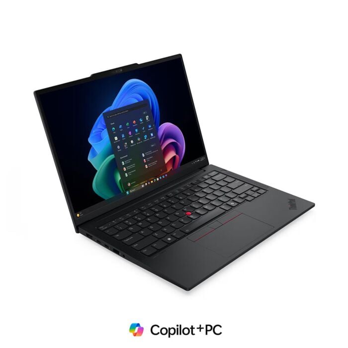 Lenovo ThinkPad E14 Gen 7 - Lunar Lake - Intel Core Ultra 5 226V 8-Core Processor 16-GB 512-GB SSD Intel Arc 130V Graphics 14" WUXGA 1200P IPS AG Display Dolby Atmos Audio BKB FPR TPM (Black, Bag Included, Lenovo Direct Local Warranty, NEW)
