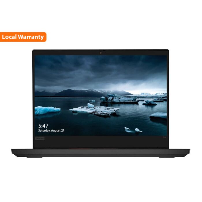 Lenovo ThinkPad E14 Gen 2 - Tiger Lake - 11th Gen Core i7 08GB to 32GB 512GB to 02-TB SSD 2-GB NVIDIA GeForce MX450 GDDR5 14" Full HD IPS Display TPM 2.0 ThunderBolt 4 Backlit KB (Black, Lenovo Direct Local Warranty)