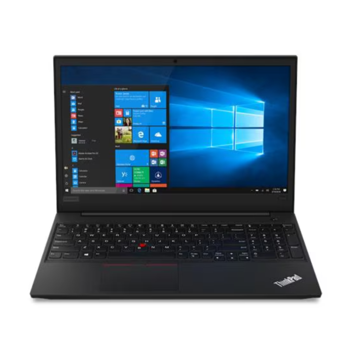 Lenovo ThinkPad E595 Gen 3 - AMD Ryzen 5 3500U 6-Core Processor 8-GB 256-GB SSD AMD Radeon Graphics 15.6" Full HD 1080P IPS 60Hz AG Display Dolby Atmos TPM W11 Pro (Black, Used)