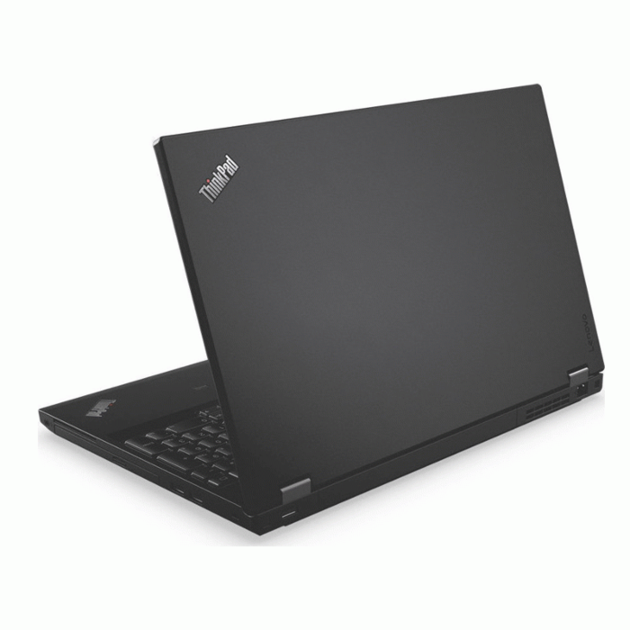 Lenovo ThinkPad L470 - Sky Lake - 6th Gen Core i5 6300U Processor 8-GB 500-GB HDD Intel HD 520 Graphics 14" HD 768P AG Display W10 Pro (Black, Used)