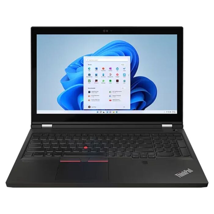 Lenovo ThinkPad P15 Gen 2 - Tiger Lake - 11th Gen Core i7 11850H Processor 32-GB 512-GB SSD 4-GB NVIDIA RTX A2000 GDDR6 GC 15.6" Full HD 1080P IPS AG Display Dolby Atmos Audio Backlit KB W11 Pro (Black, Used)