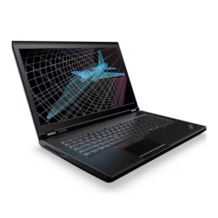 Lenovo ThinkPad P70 - Sky Lake - 6th Gen Core i7 6820HQ Processor 8-GB 256-GB SSD 4-GB Nvidia Quadro M3000M DDR5 GC 17.3" FHD 1080P IPS Display Backlit KB W11 Pro (Black, Used)