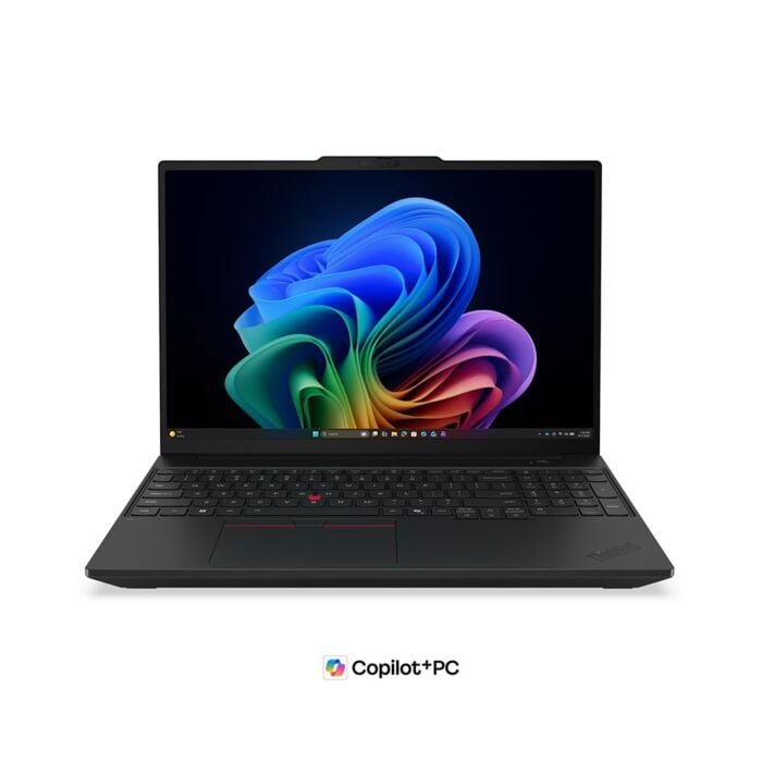 Lenovo ThinkPad T16 Gen 5 - Intel Core Ultra 7 355 Processor 16-GB 512-GB SSD Intel Integrated Graphics 16" WUXGA 1200P IPS AG Display Dolby Atmos Audio Backlit KB (Black, Lenovo Direct Local Warranty, NEW)
