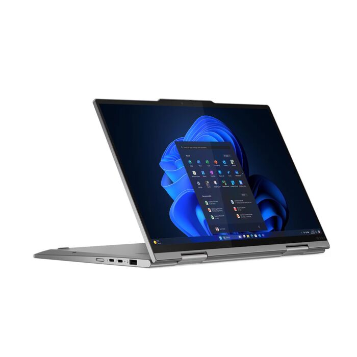 Lenovo ThinkPad X1 2-in-1 Gen 10 Aura Edition - Intel Core Ultra 7 258V Processor 32-GB 1-TB SSD Intel Arc 140V Graphics 14" WUXGA 1200P IPS Touchscreen Convertible AG Display Dolby Atmos BKB FPR W11 TPM (Grey, Lenovo 3 Years Direct Local Warranty, NEW)