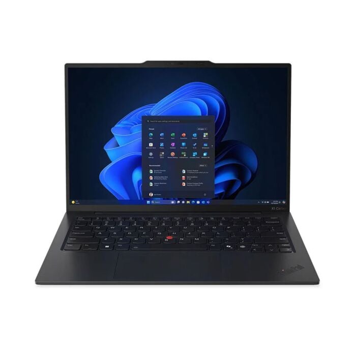 Lenovo ThinkPad X1 Carbon Gen 13 Aura Edition - Lunar Lake - Intel Core Ultra 7 258V (Series 2) 8-Core Processor 32-GB 1-TB SSD Intel Arc 140V Graphics 14" WUXGA 1200p IPS Touchscreen 60Hz AG Display Dolby Atmos BKB FPR TPM W11 Pro (Black, NEW)
