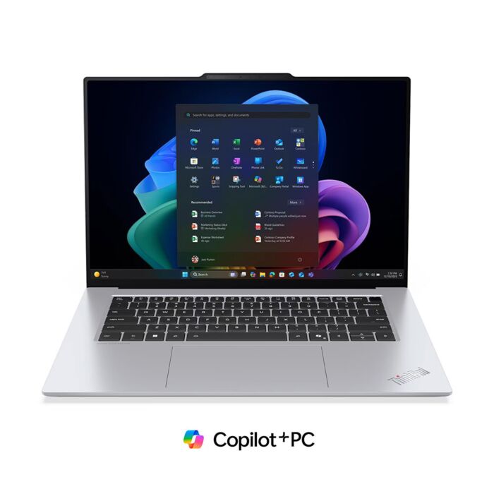 Lenovo ThinkPad X9-15 Gen 1 Aura Edition - Intel Core Ultra 7 258V Processor 32-GB 1-TB SSD Intel Arc 140-V Graphics 15.3" 2.8K 1800P OLED TouchScreen 120Hz Display Dolby Atmos Audio FPR BKB TPM W11 Pro (White, Lenovo 3 Years Direct Local Warranty, NEW)