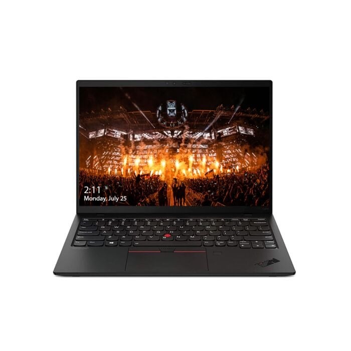 Lenovo ThinkPad X1 Nano Gen 2 - Alder Lake - 12th Gen Core i7 1280p Processor 32GB 01-TB SSD Intel Iris Xe Graphics 13" 2K IPS AG With DolbyVision Display Backlit KB FingerPrint Reader W11 Pro (Black)
