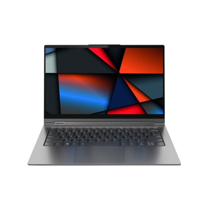 Lenovo Yoga C940 14 2 in 1 - Ice Lake - 10th Gen Core i7 12GB 512GB SSD 14" Full HD IPS With Dolby Vision Convertible Touchscreen Backlit KB Dolby Atmos Sound W10 (Lenovo Active Pen, Iron Grey)